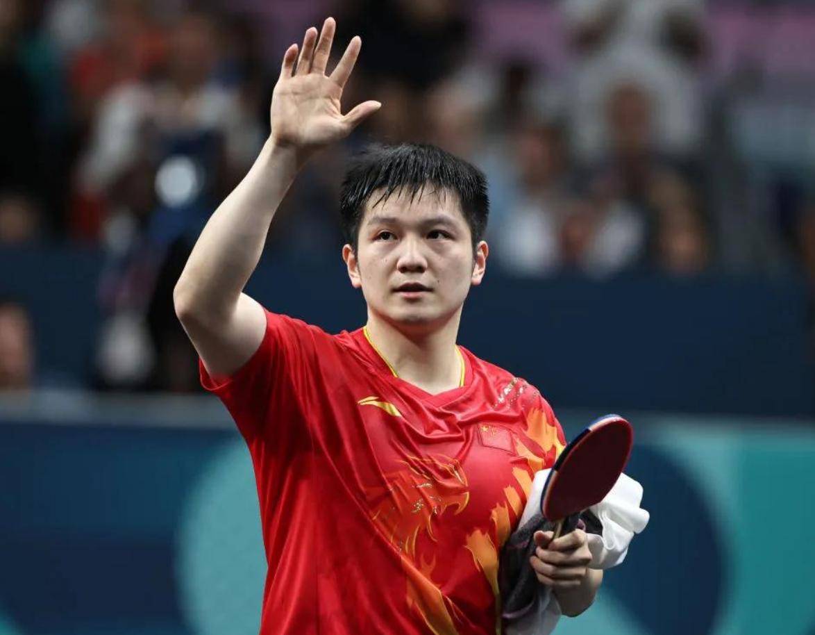 中国乒乓球队强势日本乒乓球队，奥恰洛夫送出助攻