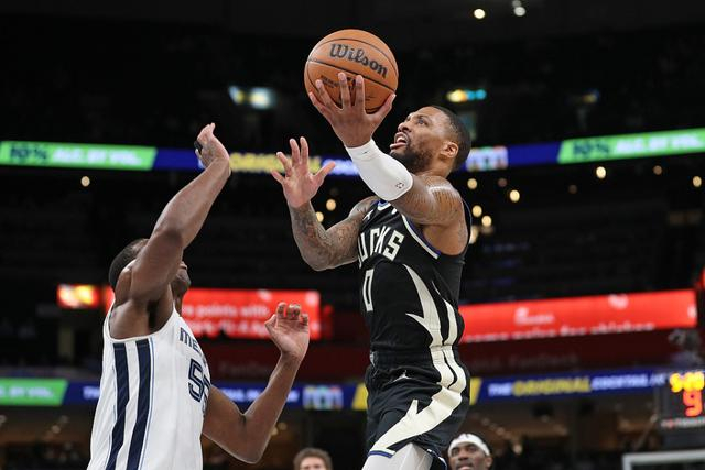 爵士绝地反击灰熊，字母哥高光表现