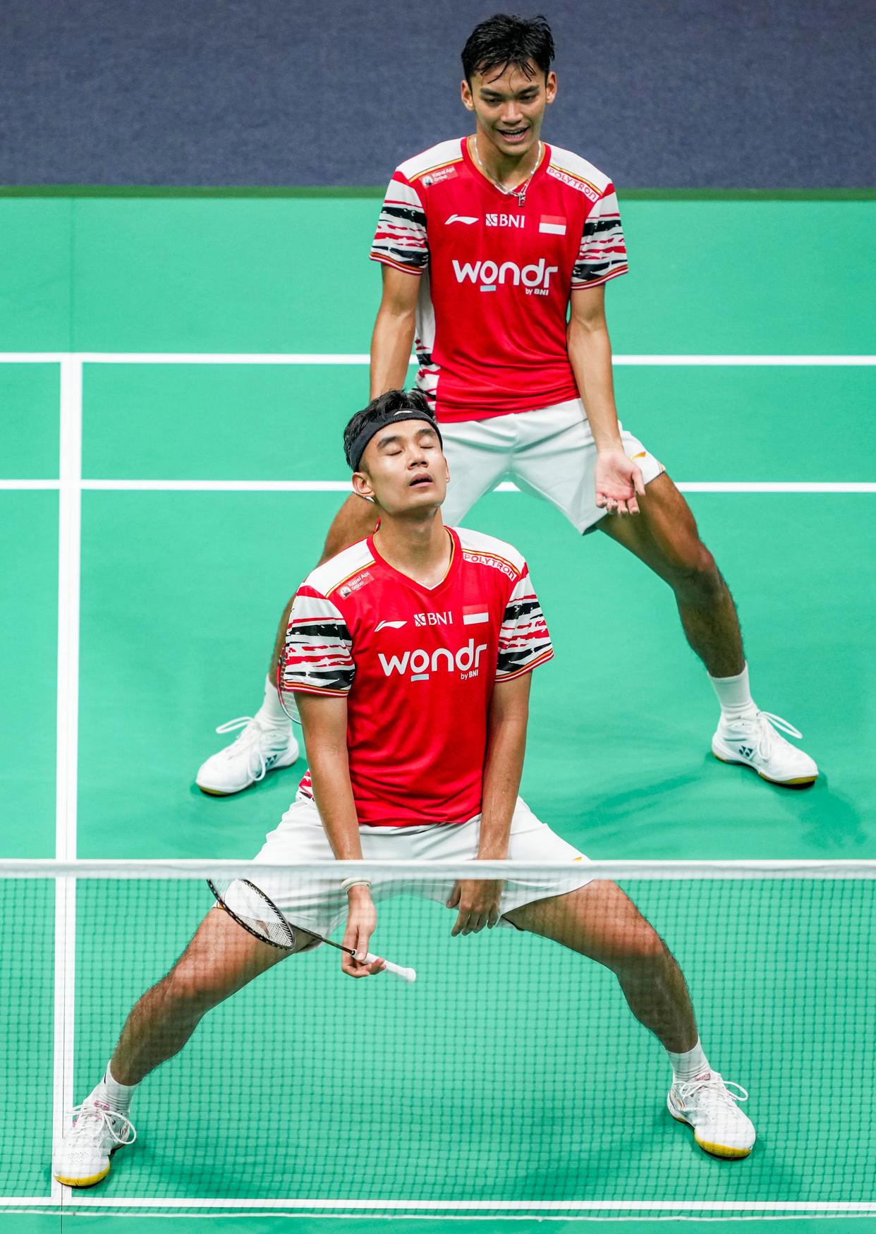 印度羽毛球队碾压马来西亚羽毛球队，戴资颖关键制胜