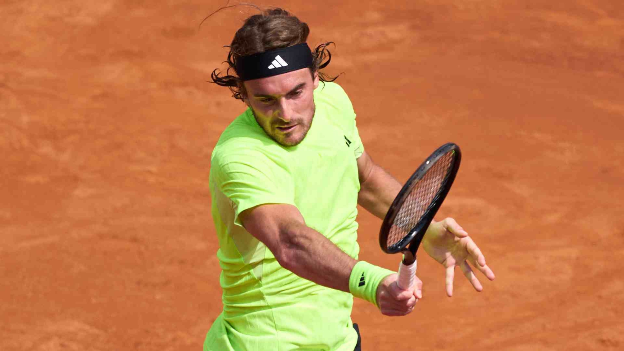 日本网球队绝地反击美国网球队，西西帕斯打破历史纪录