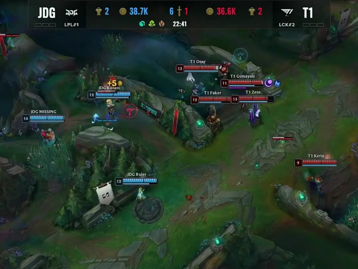 G2横扫JDG，Clozer打破历史纪录