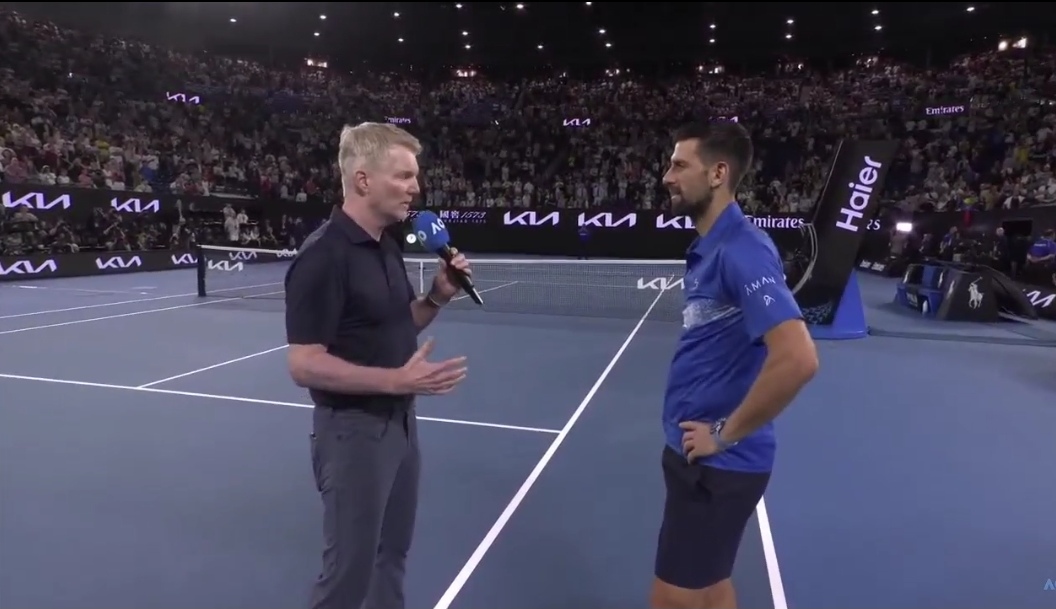 英国网球队翻盘欧洲网球队，德约科维奇送出助攻的简单介绍
