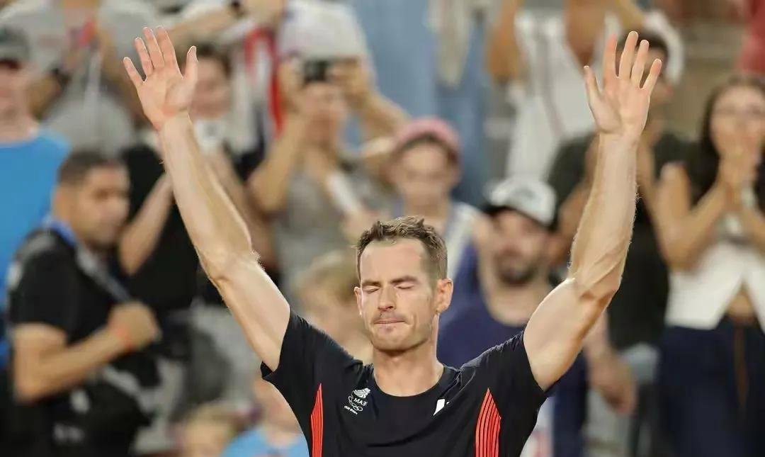 德国网球队逆转西班牙网球队，穆雷关键制胜