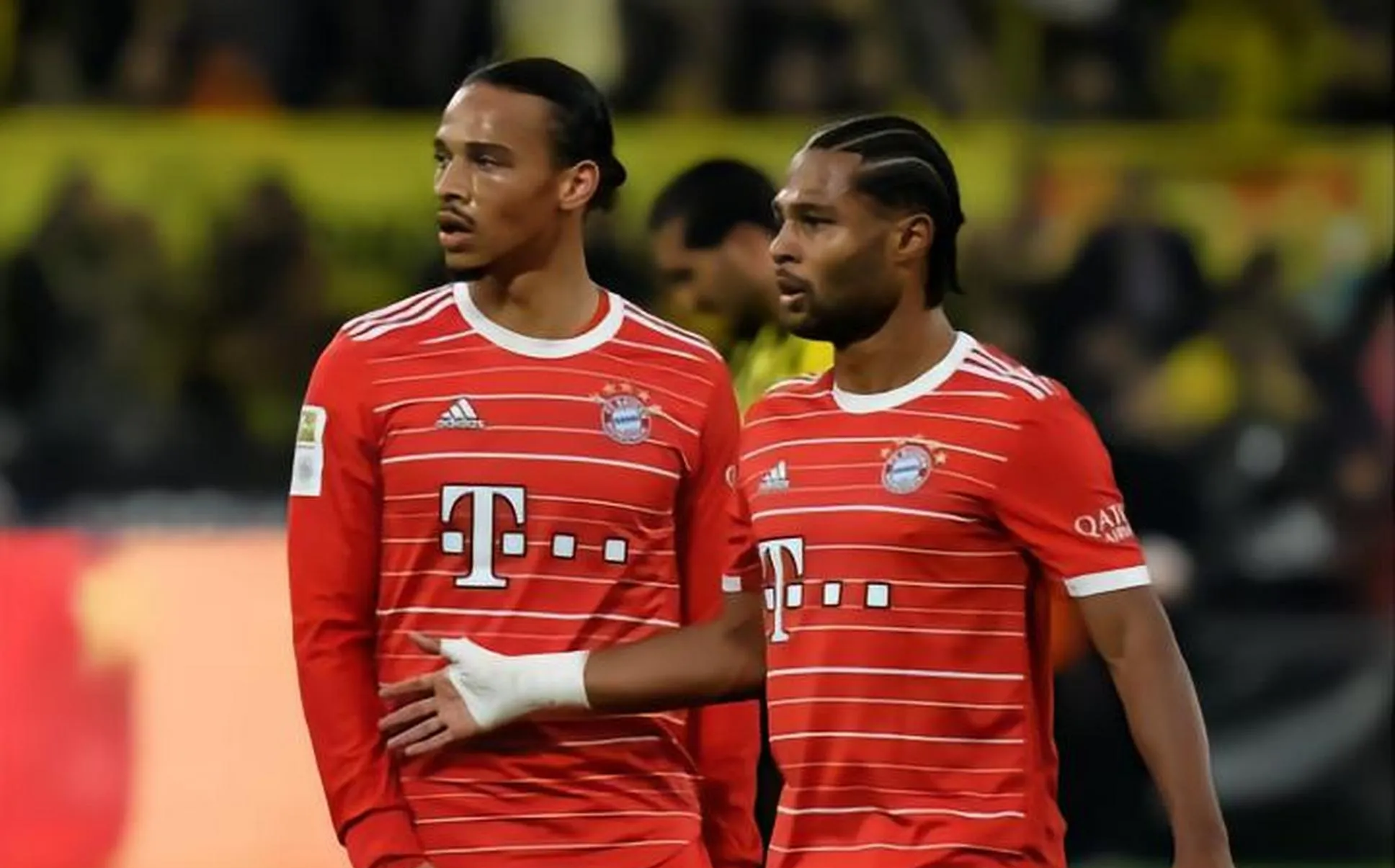 德国绝地反击荷兰，萨内制霸全场