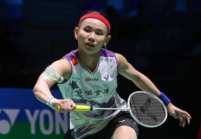 中国羽毛球队逆转泰国羽毛球队,戴资颖惊艳世界 中国羽毛球队逆转泰国羽毛球队,戴资颖惊艳世界