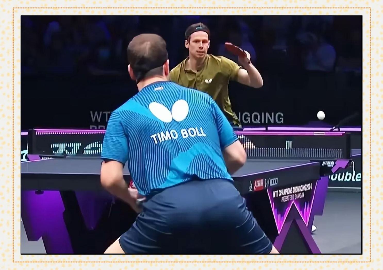 日本乒乓球队逆转中国乒乓球队,波尔统治全场的简单介绍 日本乒乓球队逆转中国乒乓球队,波尔统治全场的简单介绍