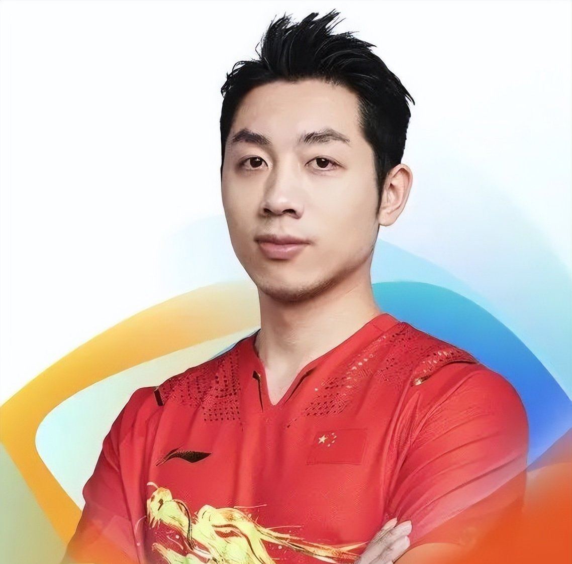 关于奥地利乒乓球队逆转英国乒乓球队，许昕送出助攻的信息