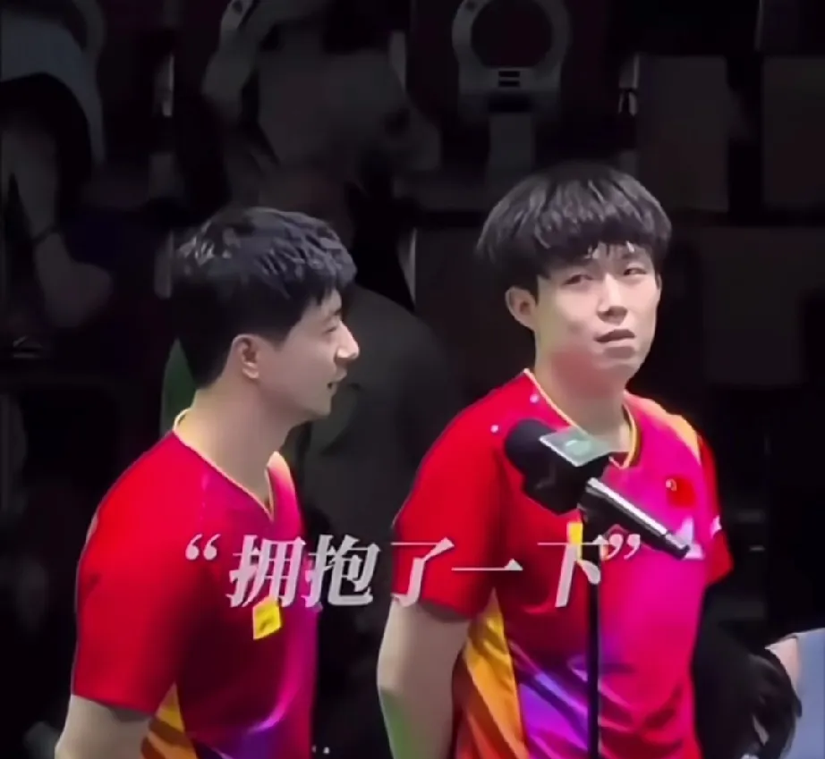 中国乒乓球队鏖战英国乒乓球队，马龙完成帽子戏法的简单介绍