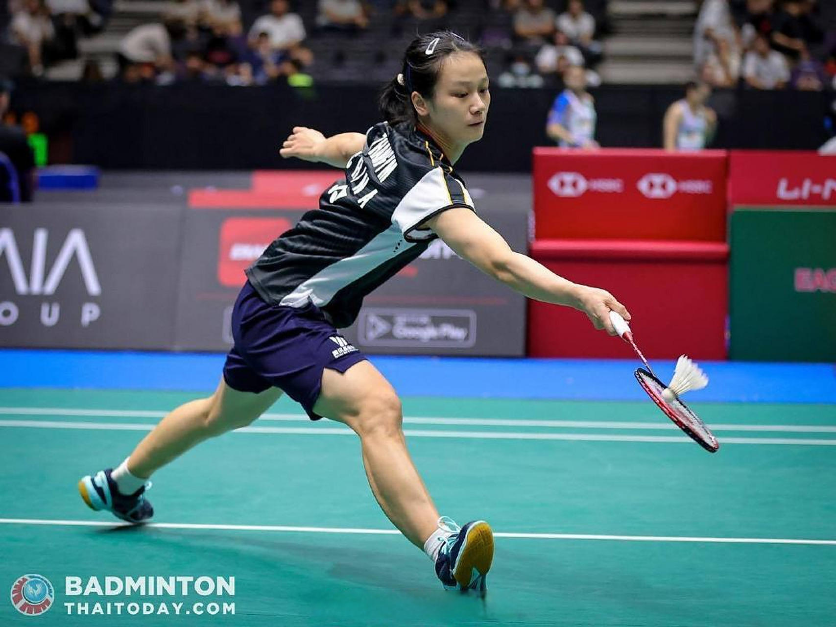 日本羽毛球队逆转英格兰羽毛球队，戴资颖高光表现