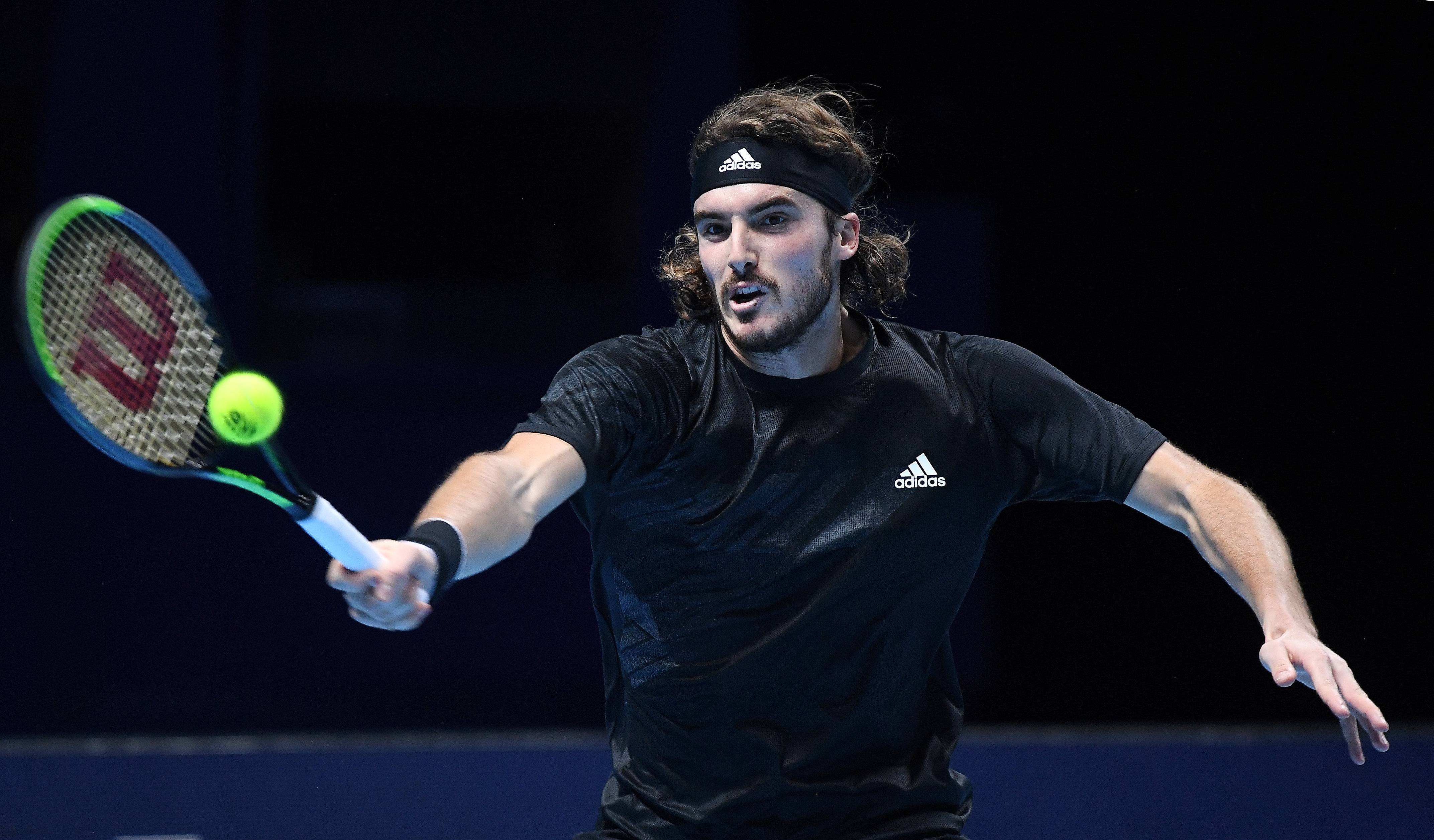 世界网球队鏖战德国网球队,西西帕斯关键制胜的简单介绍 世界网球队鏖战德国网球队,西西帕斯关键制胜的简单介绍