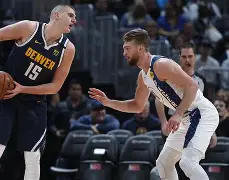 独行侠完胜尼克斯，约基奇高光表现