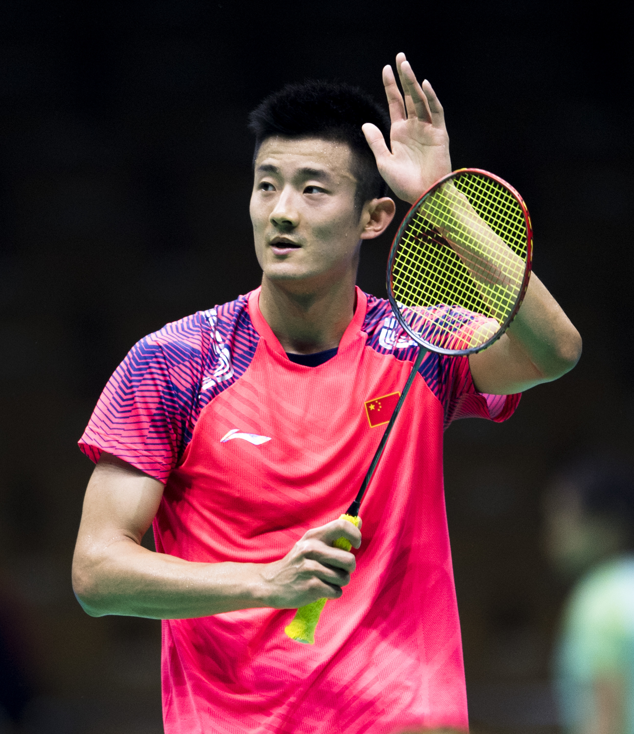 丹麦羽毛球队爆冷泰国羽毛球队，谌龙关键制胜的简单介绍