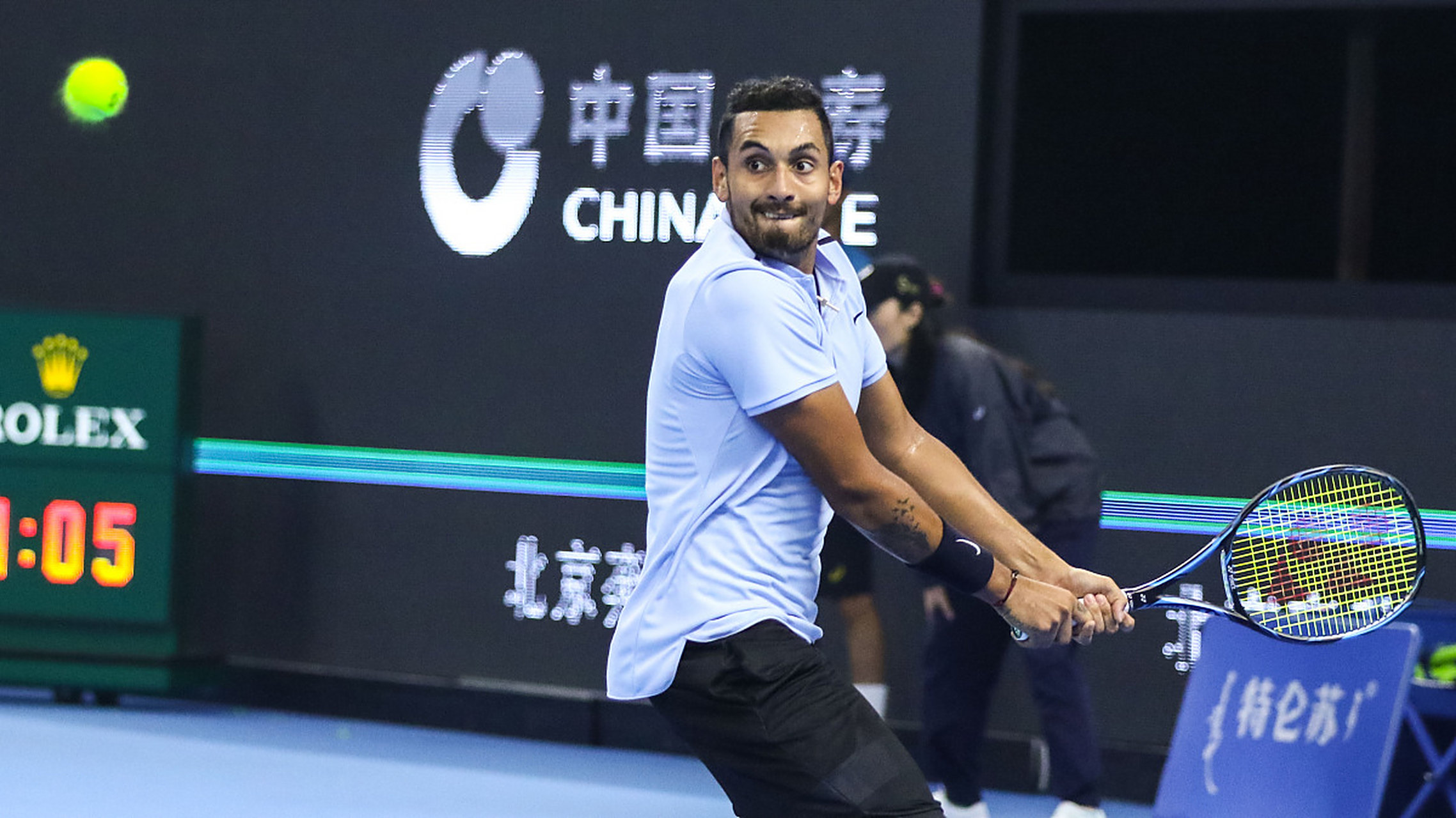 欧洲网球队翻盘日本网球队,克耶高斯一己之力扛起全队 欧洲网球队翻盘日本网球队,克耶高斯一己之力扛起全队