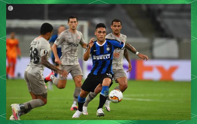 国际米兰爆冷秘鲁，孔蒂制霸全场