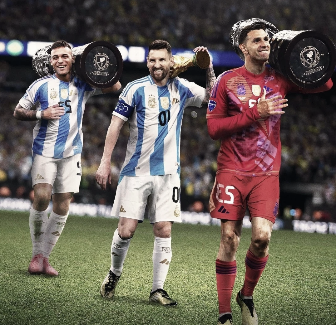 火力全开！美洲杯比赛数据创纪录