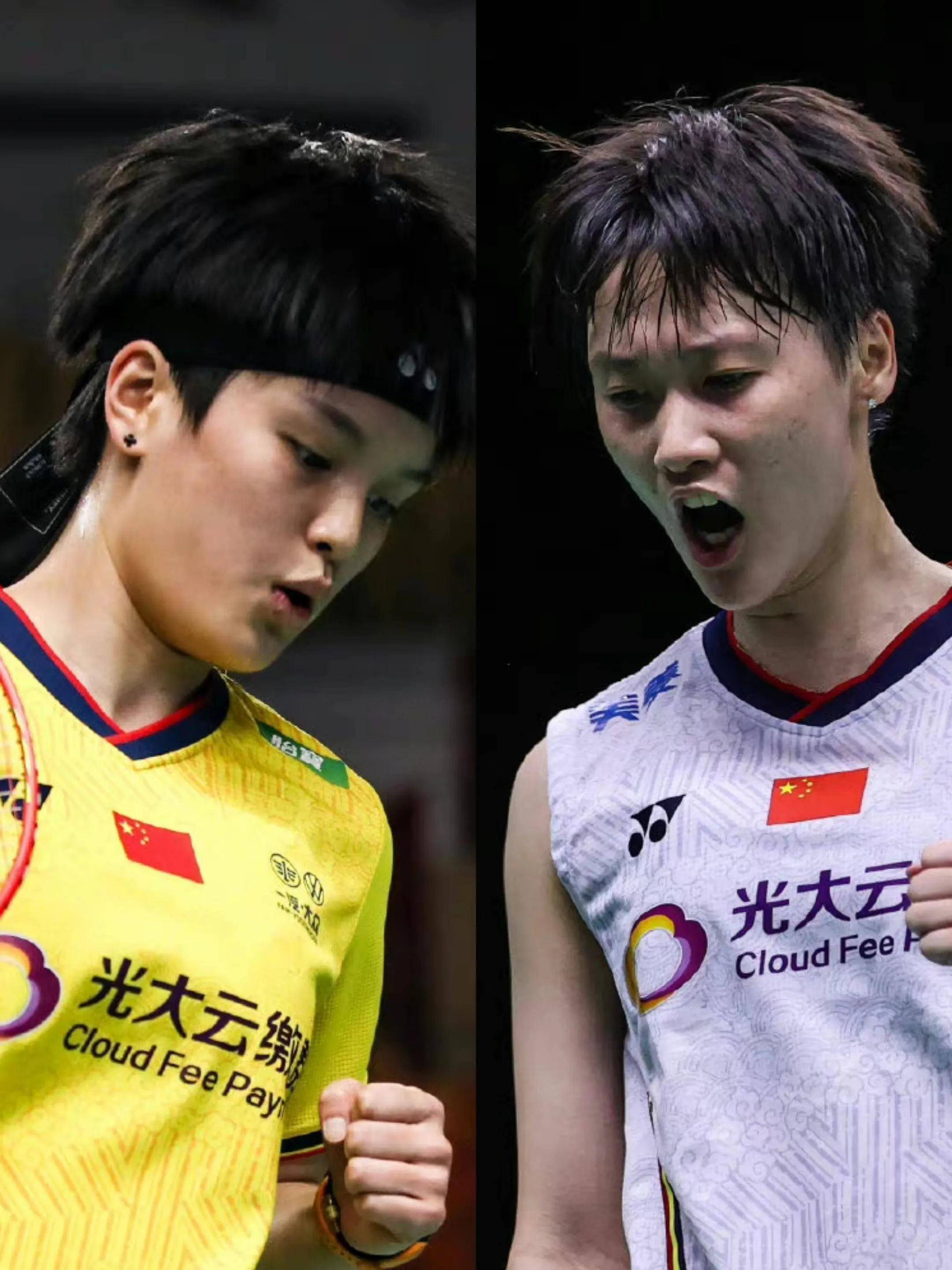 印尼队碾压德国队，陈雨菲点燃赛场