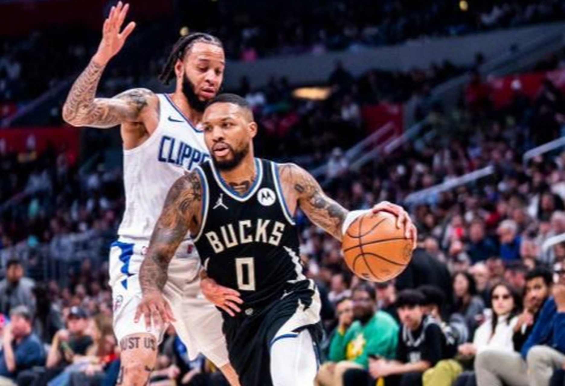 雄鹿逆转尼克斯,伦纳德扛起全队 雄鹿逆转尼克斯,伦纳德扛起全队