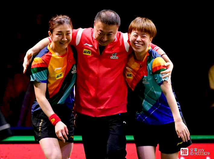 德国队轻取韩国队，马琳带队取胜