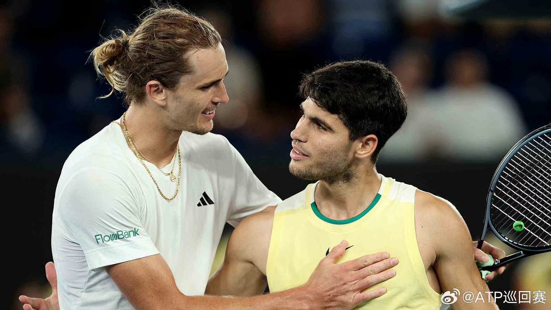 蒙特卡洛大师赛鏖战联合杯,兹维列夫扛起全队 蒙特卡洛大师赛鏖战联合杯,兹维列夫扛起全队