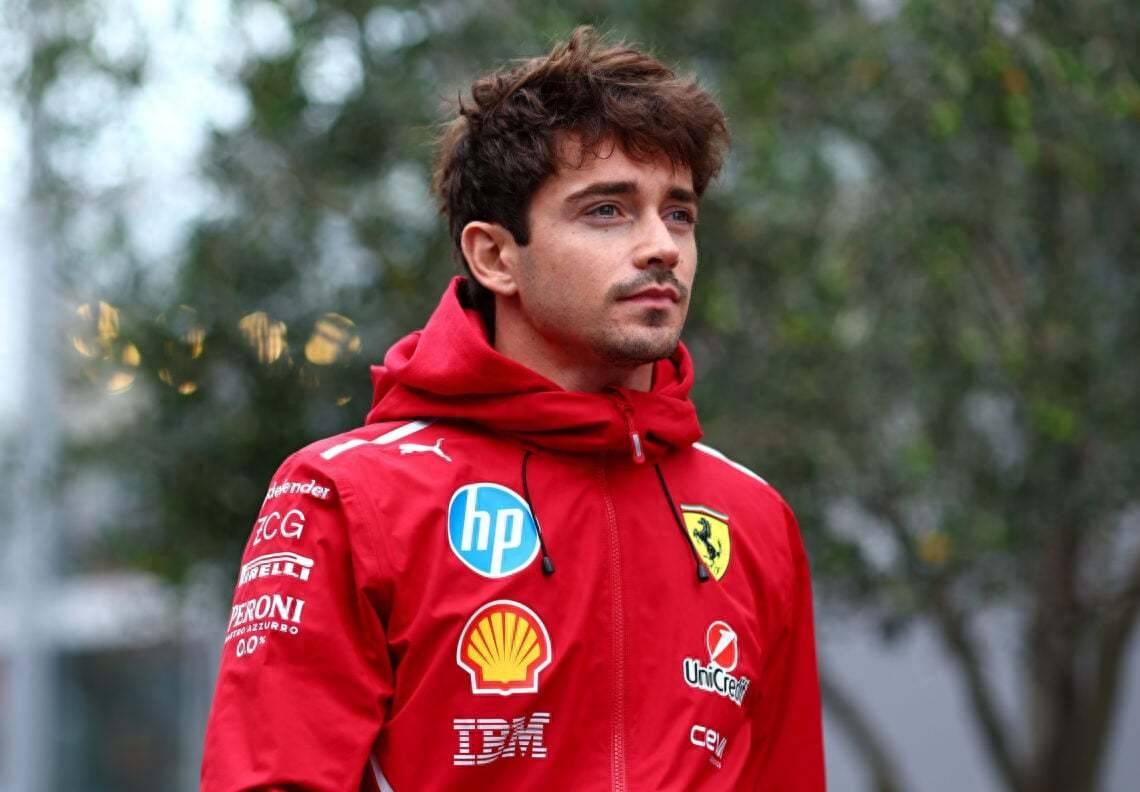 法拉利横扫红牛二队,勒克莱尔带队取胜 法拉利横扫红牛二队,勒克莱尔带队取胜