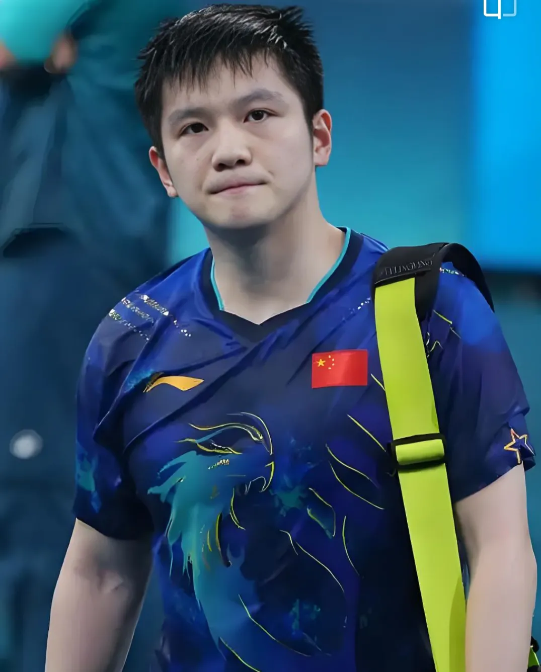 德国队绝杀奥地利队，樊振东刷新纪录