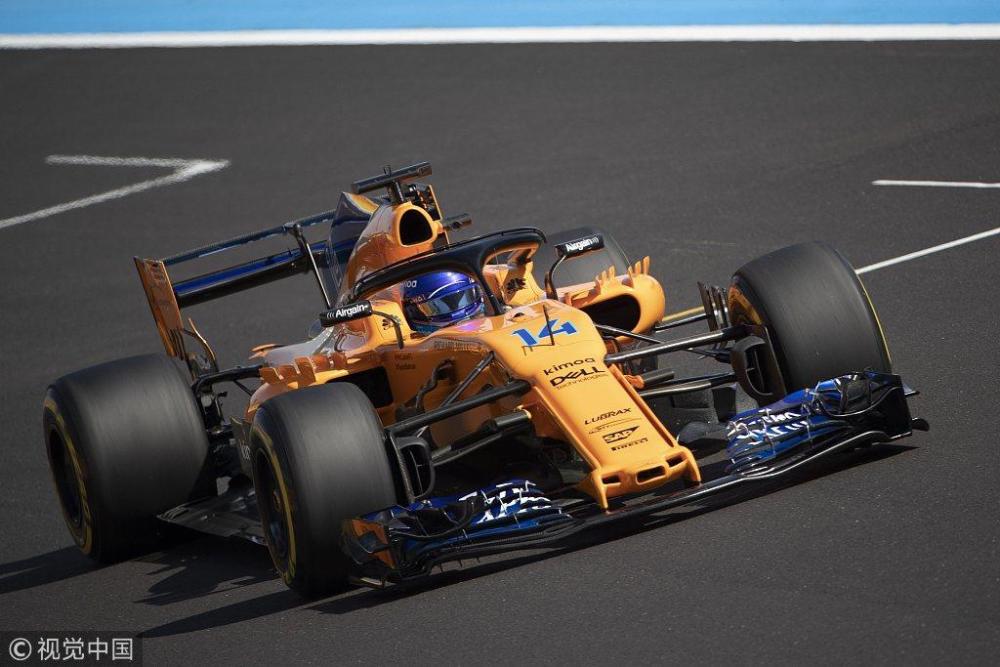 红牛二队轻取迈凯伦，勒克莱尔高光表现