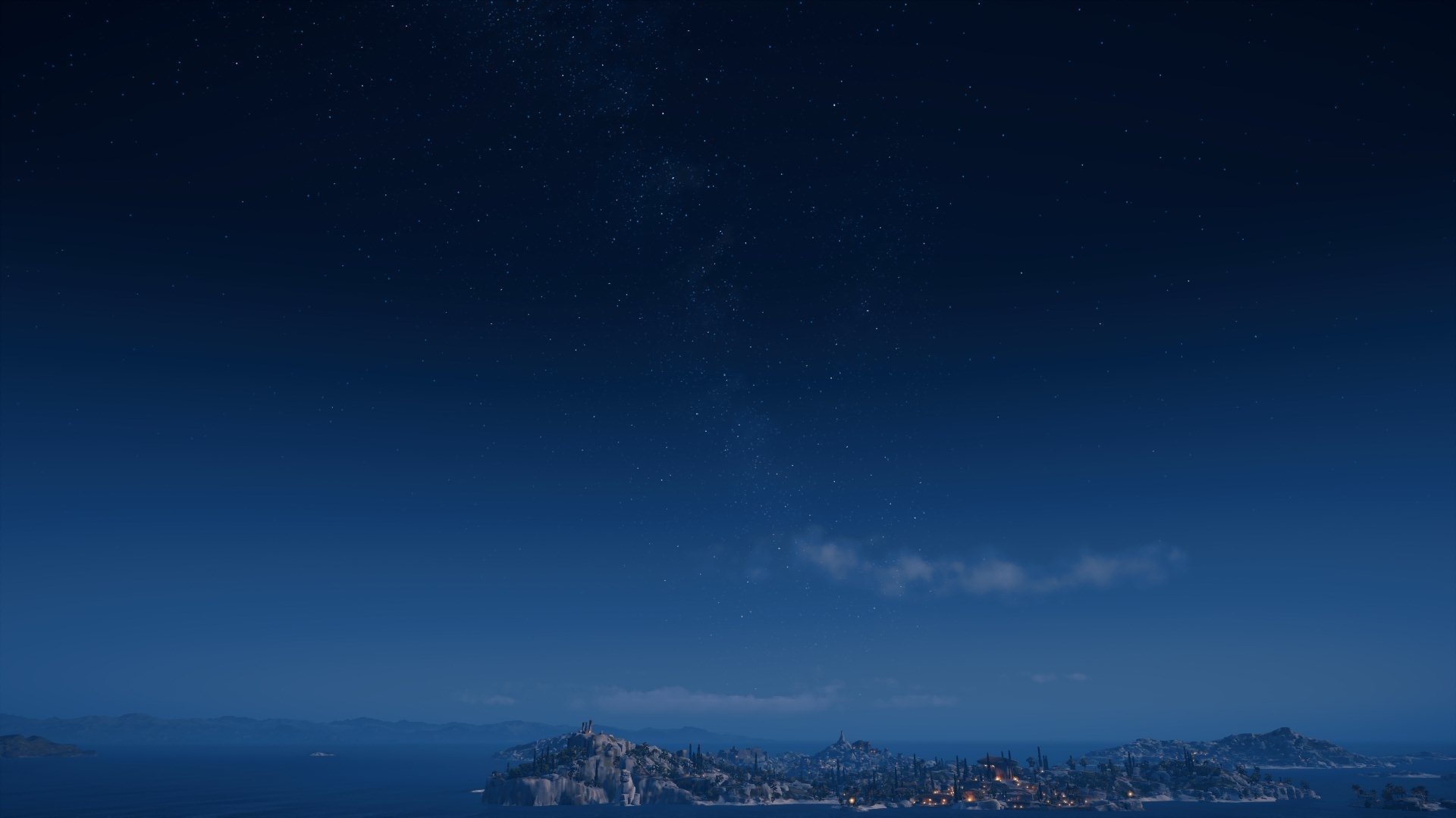 当世界倾斜时，封锁线与彩虹弧线